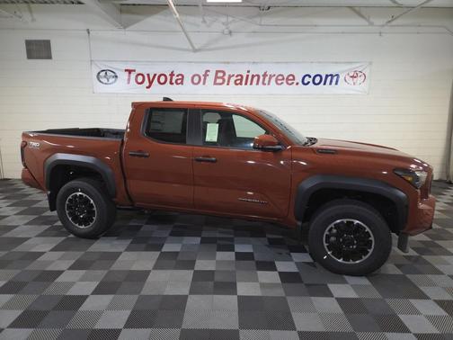 2025 Toyota Tacoma TRD Off Road