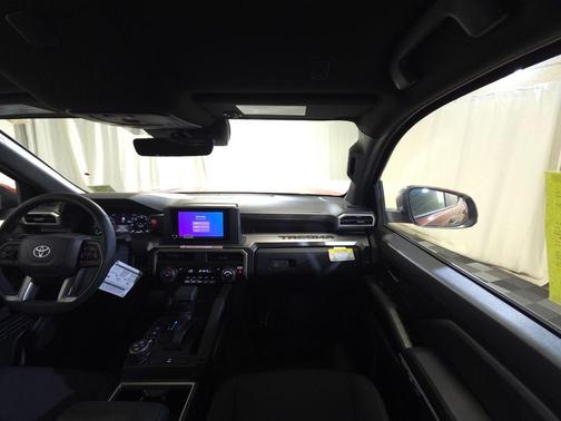 2025 Toyota Tacoma Hybrid TRD Off Road