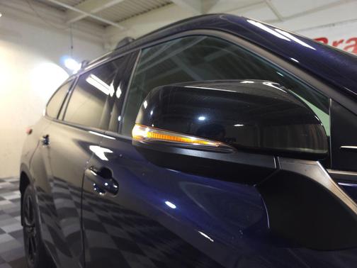 Blueprint 2024 Toyota Highlander XSE