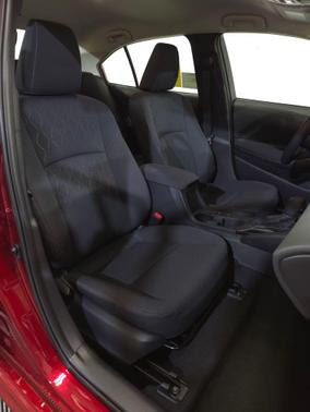 Ruby Flare Pearl 2026 Toyota Corolla LE