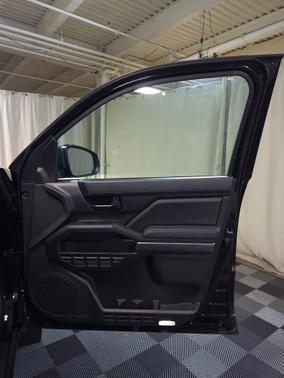Black 2026 Toyota Tacoma SR5