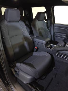 Black 2026 Toyota Tacoma SR5