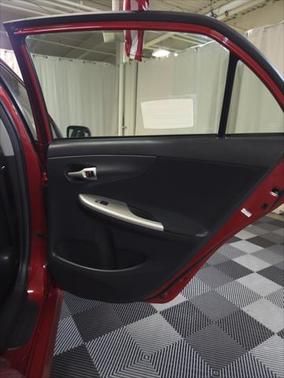 2010 Toyota Corolla S