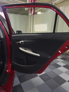 2010 Toyota Corolla S