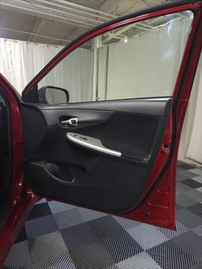 2010 Toyota Corolla S
