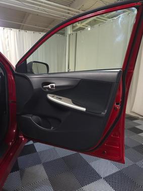 2010 Toyota Corolla S