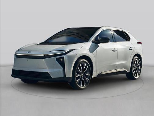 Blueprint 2026 Toyota bZ Limited