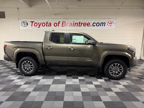 2025 Toyota Tacoma Limited