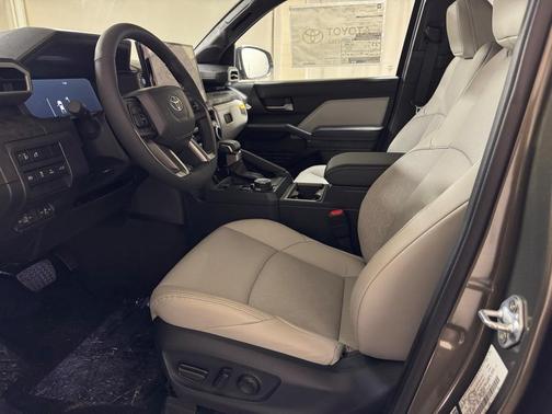 2025 Toyota Tacoma Limited