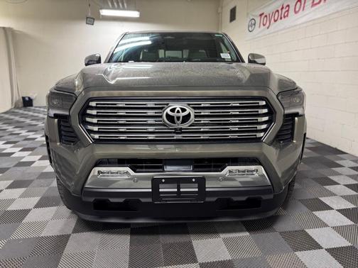 2025 Toyota Tacoma Limited
