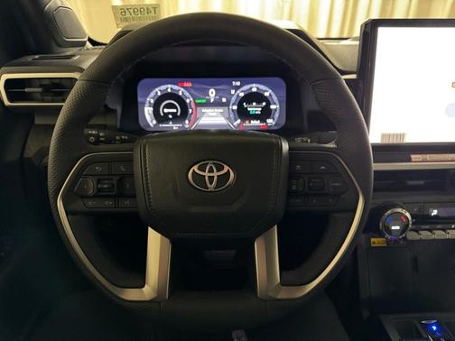 2025 Toyota Tacoma Limited