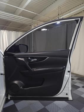 2017 Nissan Rogue Sport SL