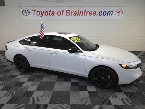 2023 Honda Accord Hybrid Base