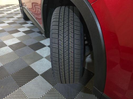 Soul Red Metallic 2016 Mazda CX-5 Grand Touring