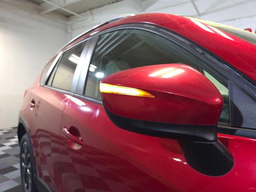 Soul Red Metallic 2016 Mazda CX-5 Grand Touring
