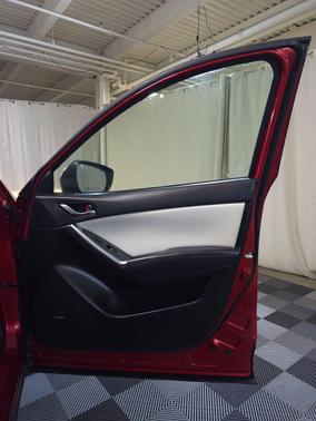 Soul Red Metallic 2016 Mazda CX-5 Grand Touring