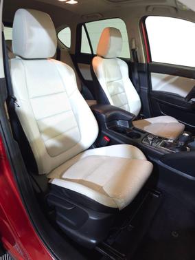 Soul Red Metallic 2016 Mazda CX-5 Grand Touring
