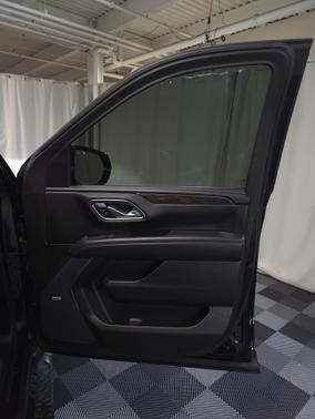 2021 Chevrolet Tahoe 4WD Z71