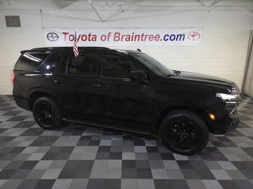 2021 Chevrolet Tahoe 4WD Z71