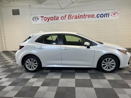 2023 Toyota Corolla SE