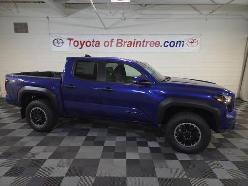 2025 Toyota Tacoma TRD Off-Road