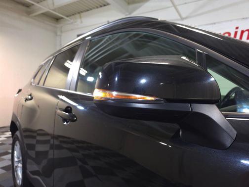Jet Black 2022 Toyota Corolla Cross LE