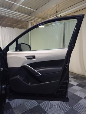Jet Black 2022 Toyota Corolla Cross LE