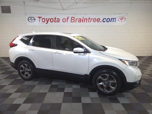 2017 Honda CR-V EX-L