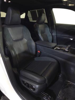 White Pearl 2023 Lexus RX 350 Luxury