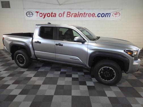 2025 Toyota Tacoma TRD Off Road