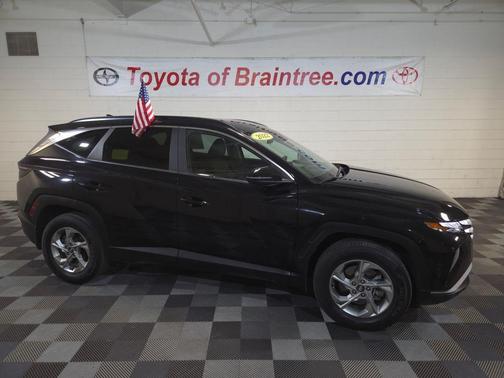 2022 Hyundai TUCSON SEL