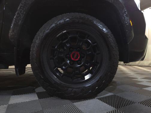 2023 Toyota Sequoia TRD Pro