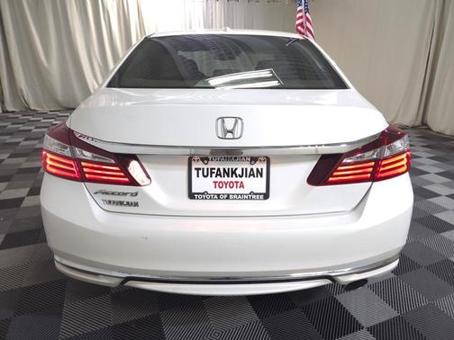 2016 Honda Accord EX-L