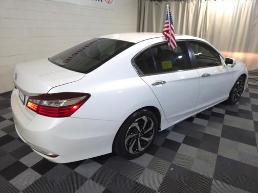 2016 Honda Accord EX-L