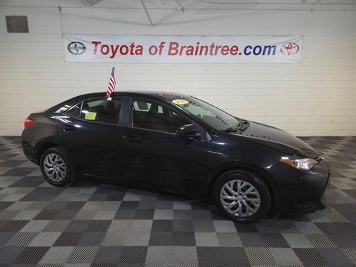 2019 Toyota Corolla LE