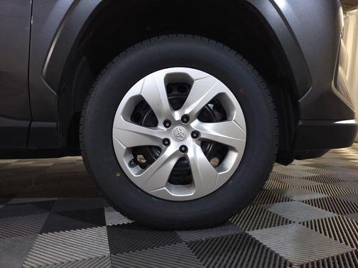 Magnetic Gray Metallic 2023 Toyota RAV4 LE