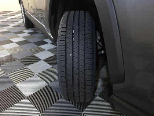 Magnetic Gray Metallic 2023 Toyota RAV4 LE