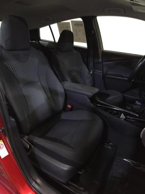 2017 Toyota Prius Three