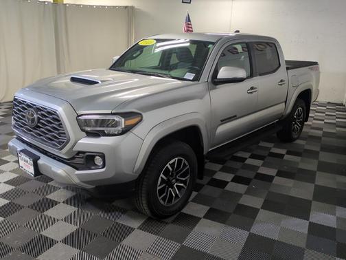 2023 Toyota Tacoma TRD Sport