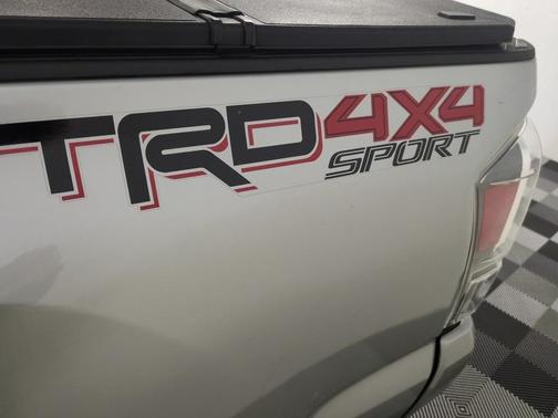 2023 Toyota Tacoma TRD Sport