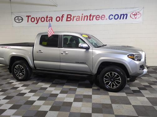 2023 Toyota Tacoma TRD Sport