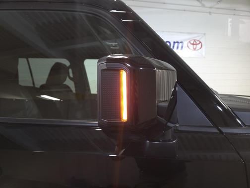 2024 Toyota Land Cruiser Base