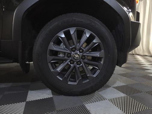 2024 Toyota Land Cruiser Base