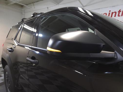 2025 Toyota 4Runner TRD Off Road