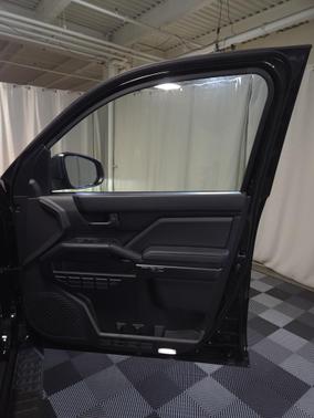 2025 Toyota 4Runner TRD Off Road