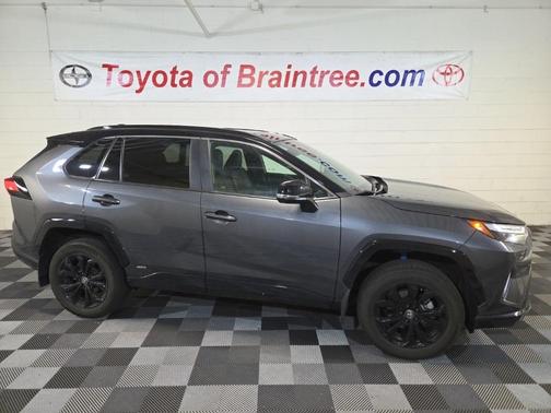 2024 Toyota RAV4 Hybrid XSE