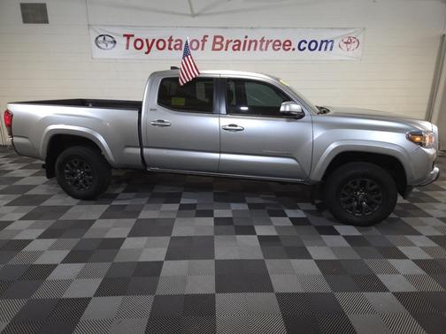 2022 Toyota Tacoma SR5
