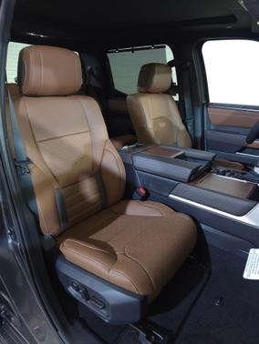 Magnetic Gray 2026 Toyota Tundra 1794 Edition