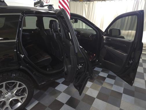 2021 Jeep Grand Cherokee Overland