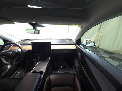 2021 Tesla Model Y Performance Dual Motor All-Wheel Drive